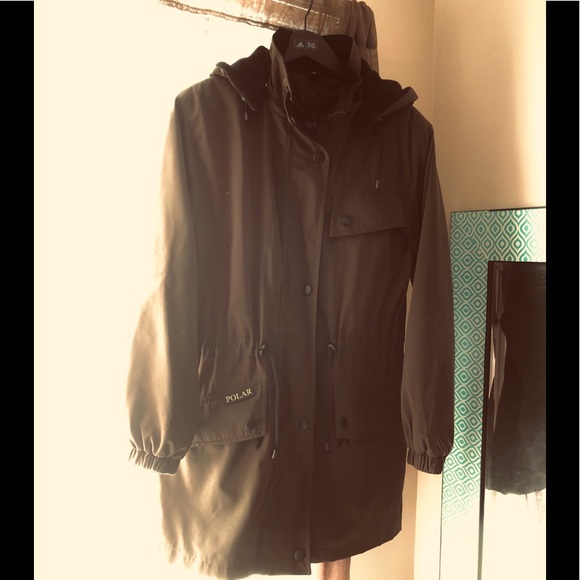 Vintage SEQUENCE Spring/Fall coat women’s 7/8 EUC - Picture 1 of 9